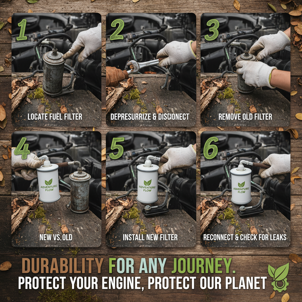 The Critical Role of Car Fuel Filters in Engine Performance and Longevity