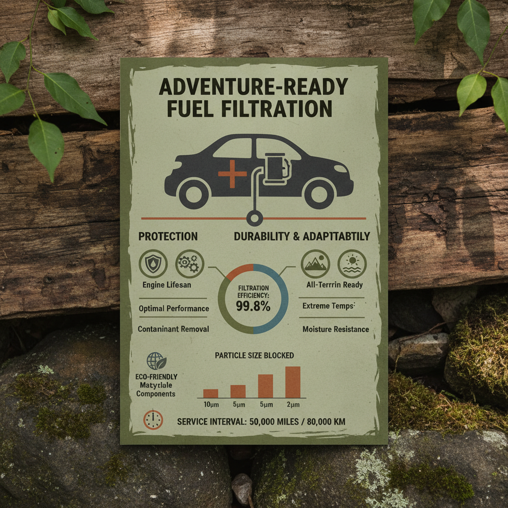 The Critical Role of Car Fuel Filters in Engine Performance and Longevity