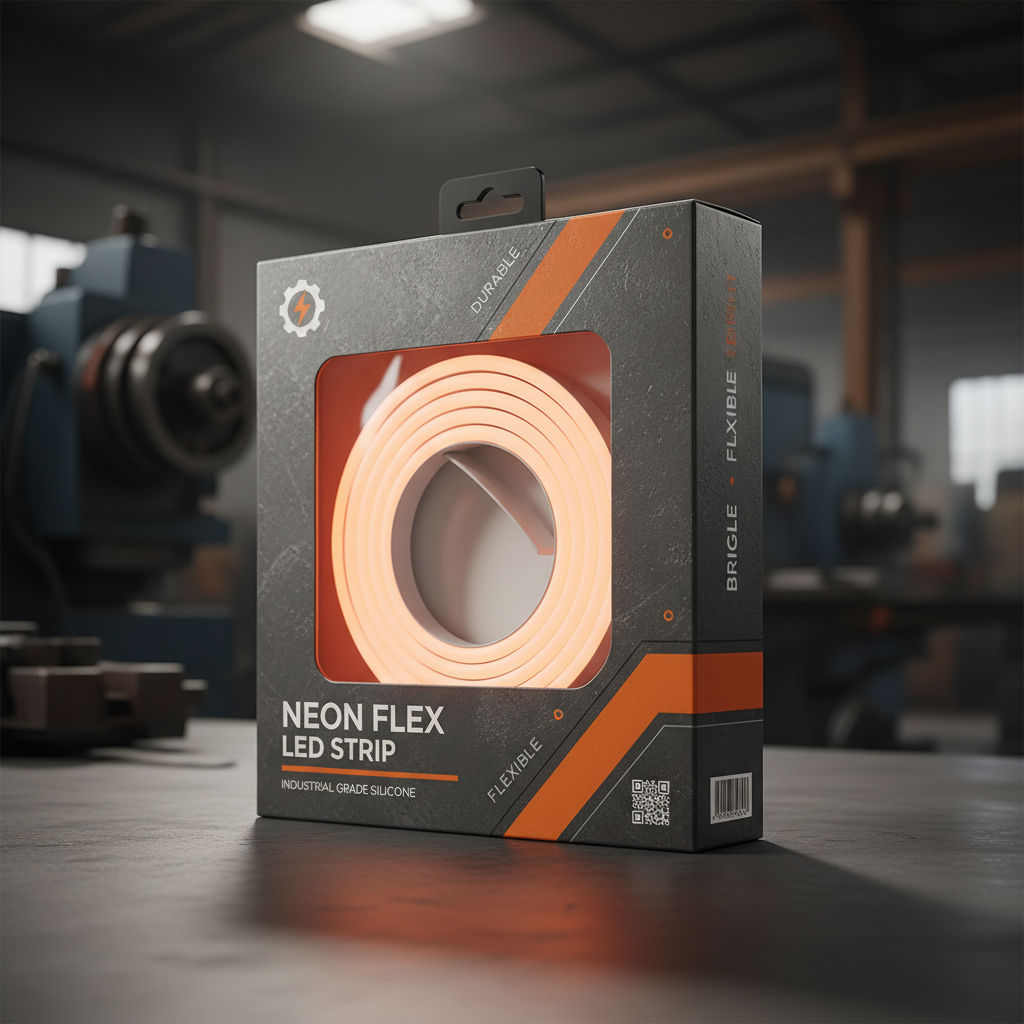 Exploring the Versatility and Growth of Neon LED Light Strip Technology