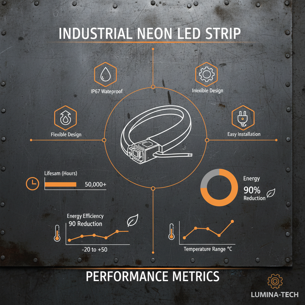 Exploring the Versatility and Growth of Neon LED Light Strip Technology