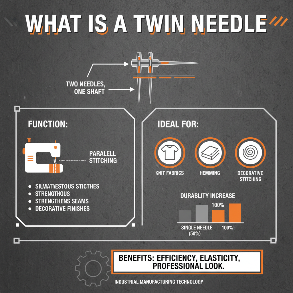 Precision Twin Needle Solutions