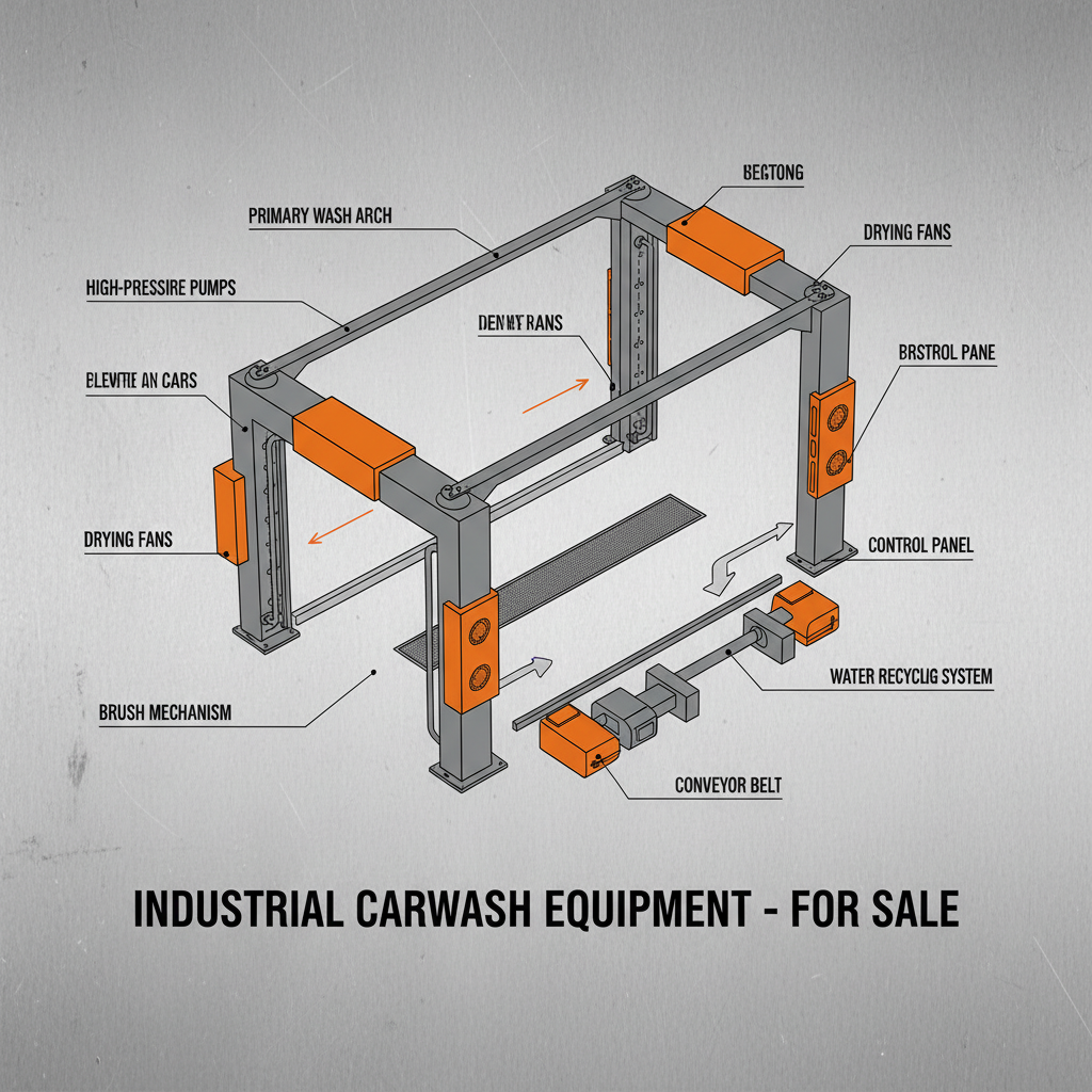 Comprehensive Guide to Carwash Equipment for Sale and Market Trends