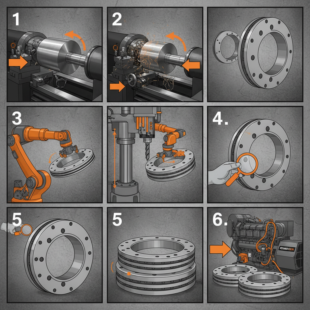 Exploring the World of Custom Brake Drums for Enhanced Performance and Safety