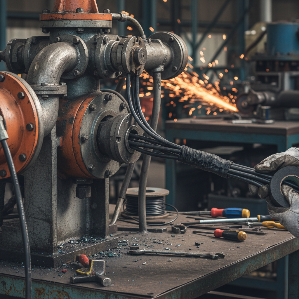 The Critical Role of Rubber Tape Electrical in Modern Electrical Systems