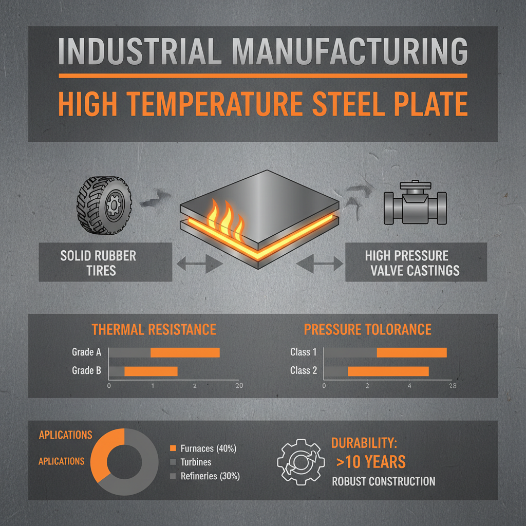 High Temperature Steel Plate Properties Applications and Future Trends