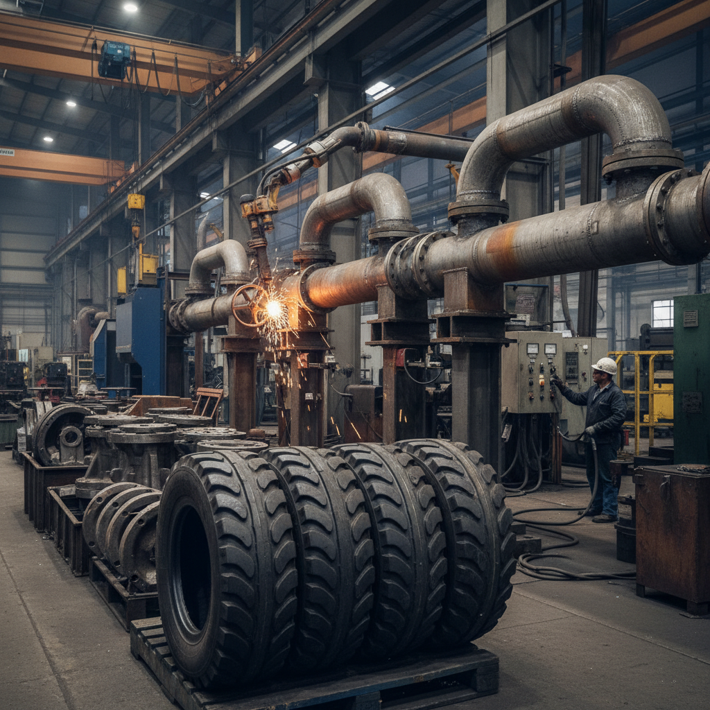 The Critical Role of Heat Resistant Steel Pipe in Modern Industries