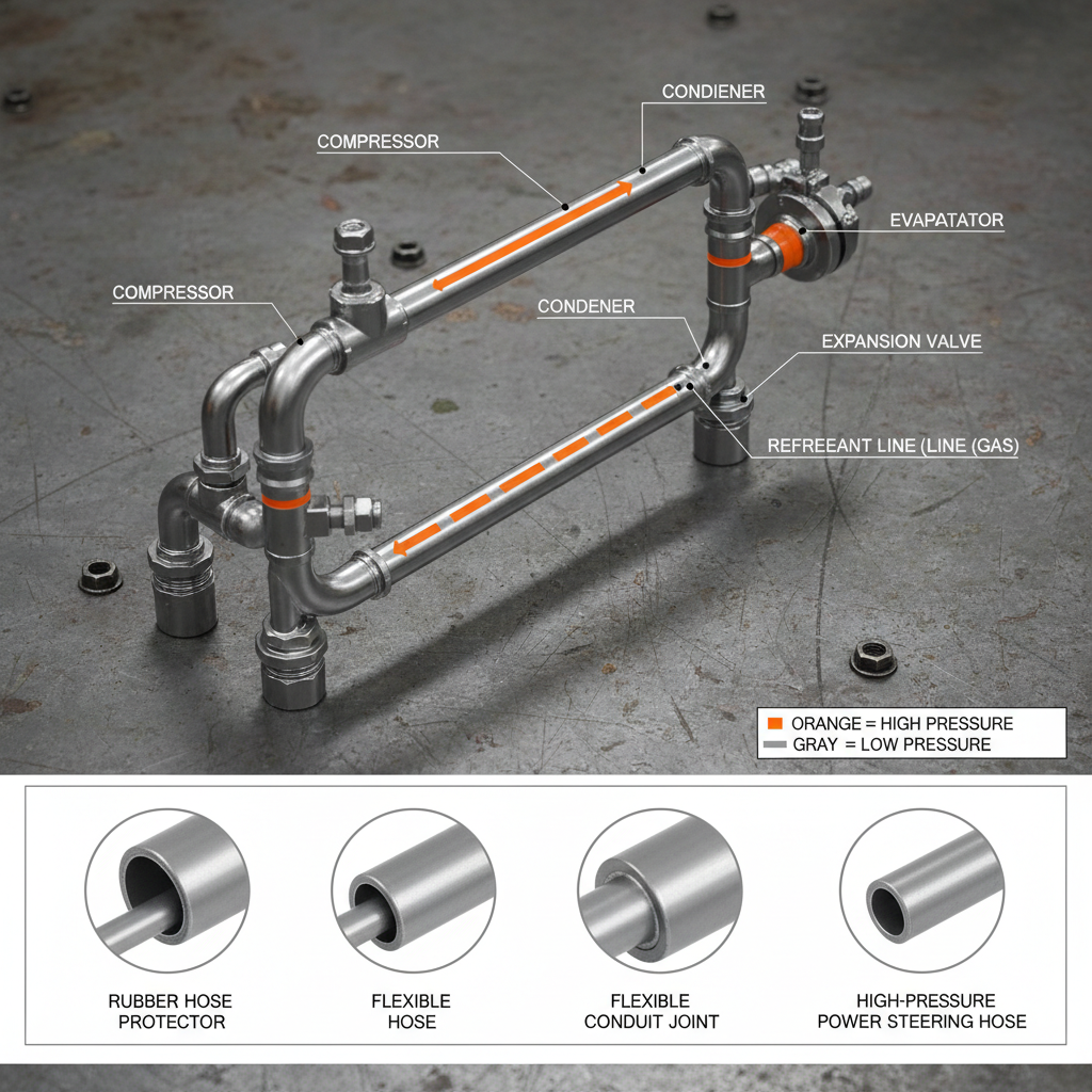 Understanding Air Conditioning Pipework Design Applications and Future Trends