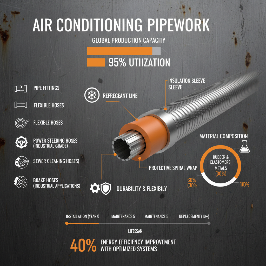 Understanding Air Conditioning Pipework Design Applications and Future Trends