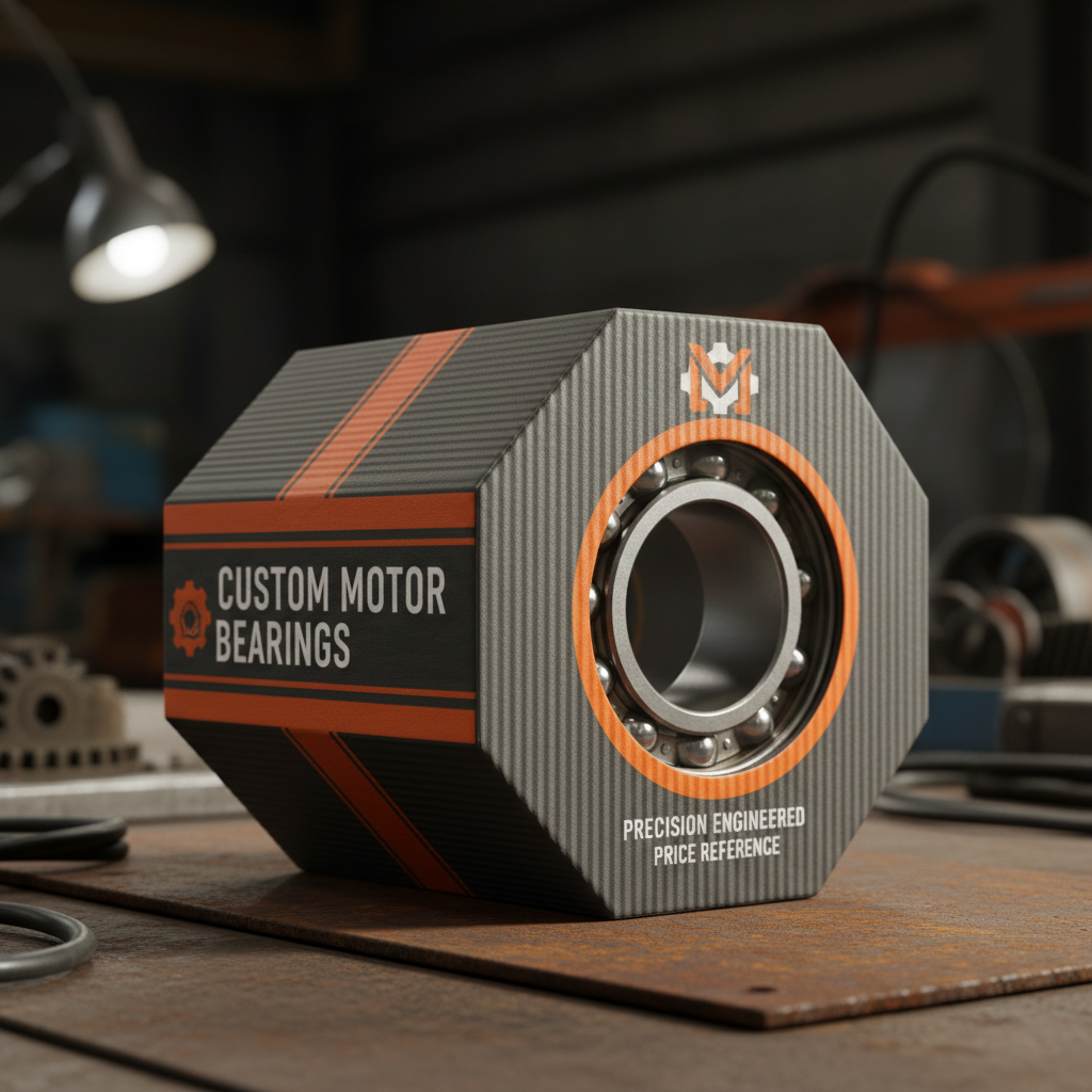 Understanding Custom Motor Bearing Price for Optimal Performance and Value