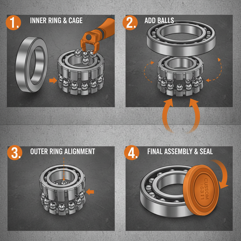 Exploring the Versatility and Precision of Custom 6311 Bearing Solutions