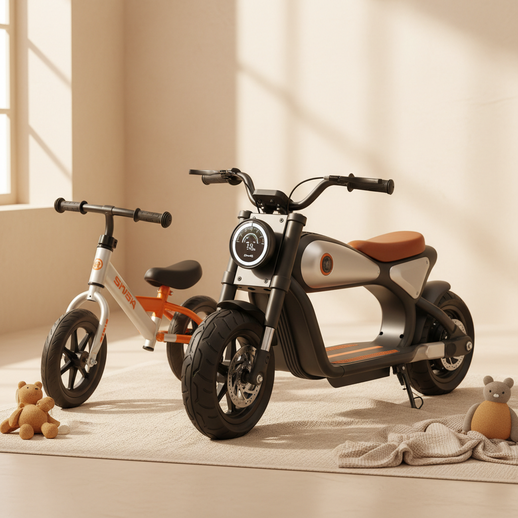 Revolutionizing Urban Mobility with the Motorcycle Electric Scooter