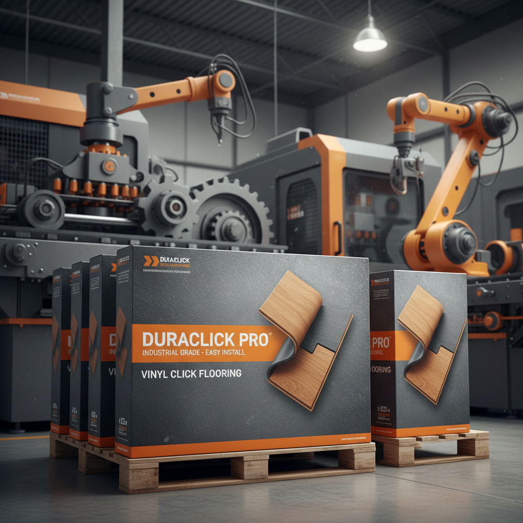 Exploring the Rise of Vinyl Click Flooring A Comprehensive Guide