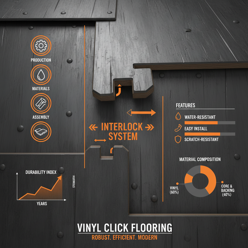 Exploring the Rise of Vinyl Click Flooring A Comprehensive Guide
