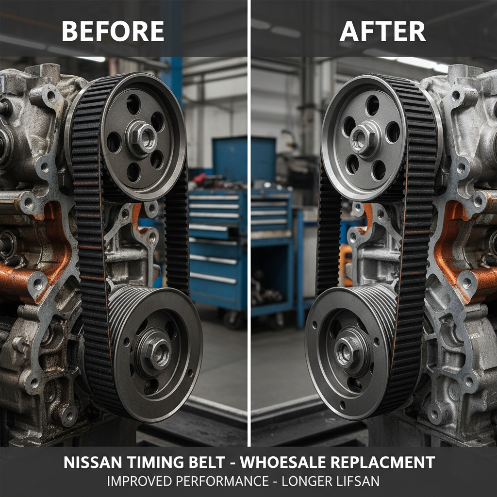 Comprehensive Guide to Sourcing Wholesale Timing Belt for Nissan Vehicles
