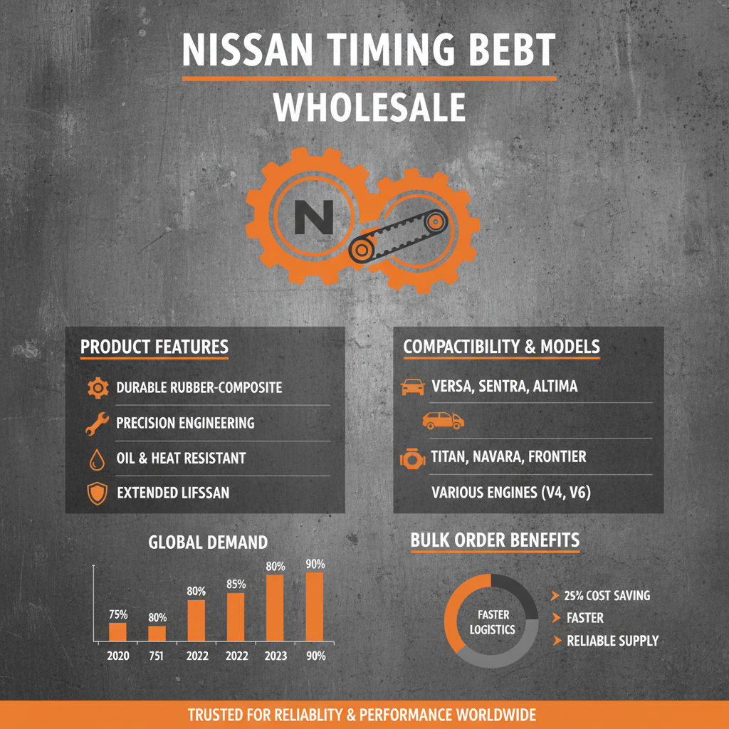 Comprehensive Guide to Sourcing Wholesale Timing Belt for Nissan Vehicles