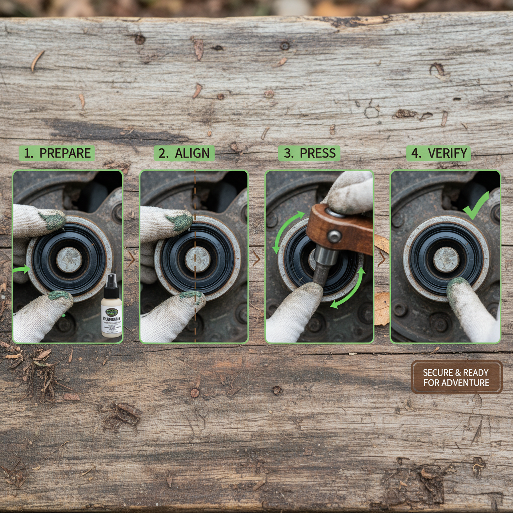 Understanding the Critical Role of the 8mm Shaft Seal in Modern Industries