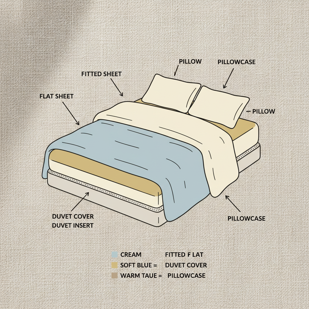 Investing in Comfortable and Durable Queen Sheets for Restful Sleep