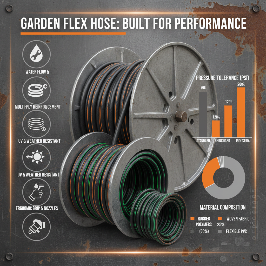 The Essential Guide to Garden Flex Hoses for Efficient Outdoor Watering