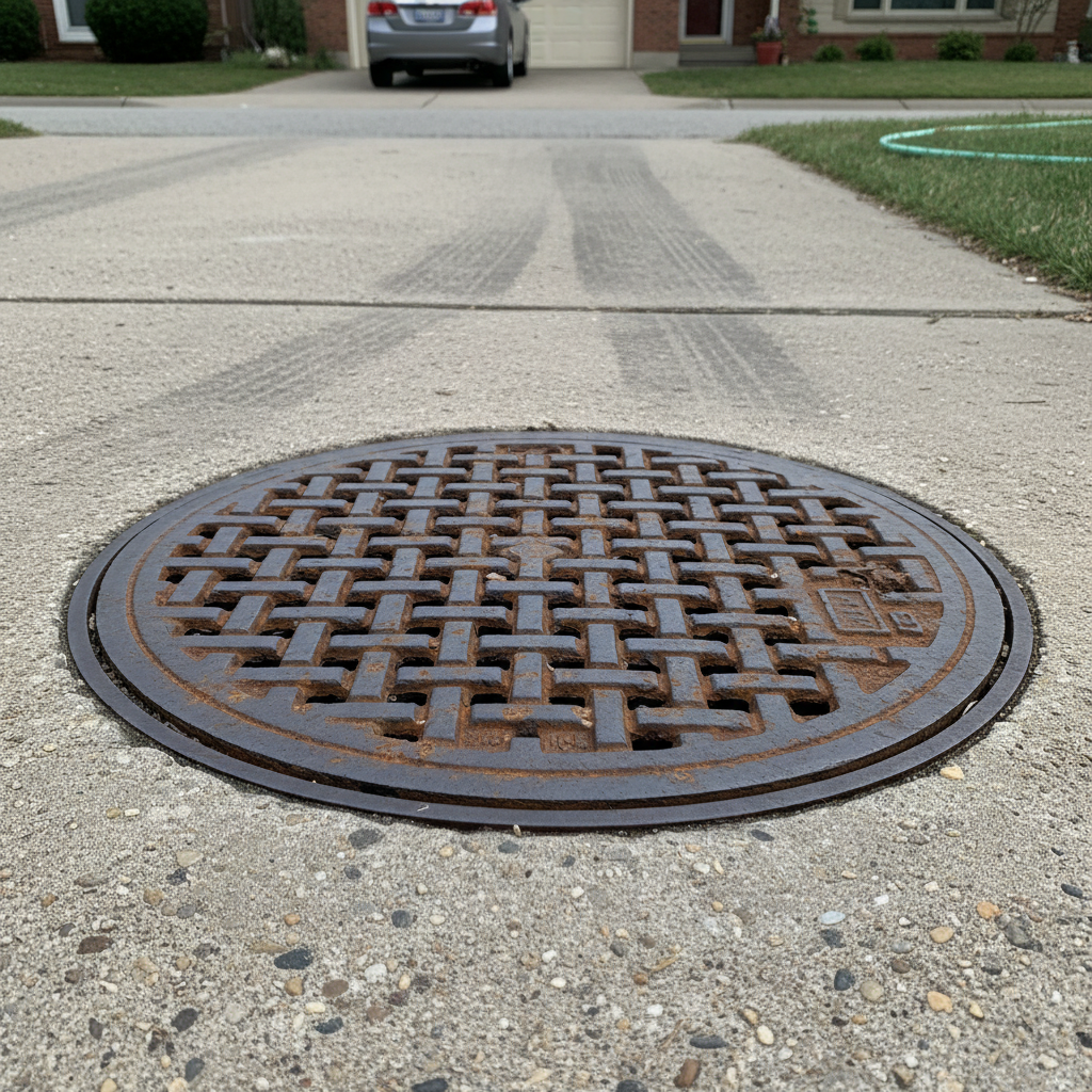 Essential Driveway Manhole Cover Solutions for Modern Infrastructure