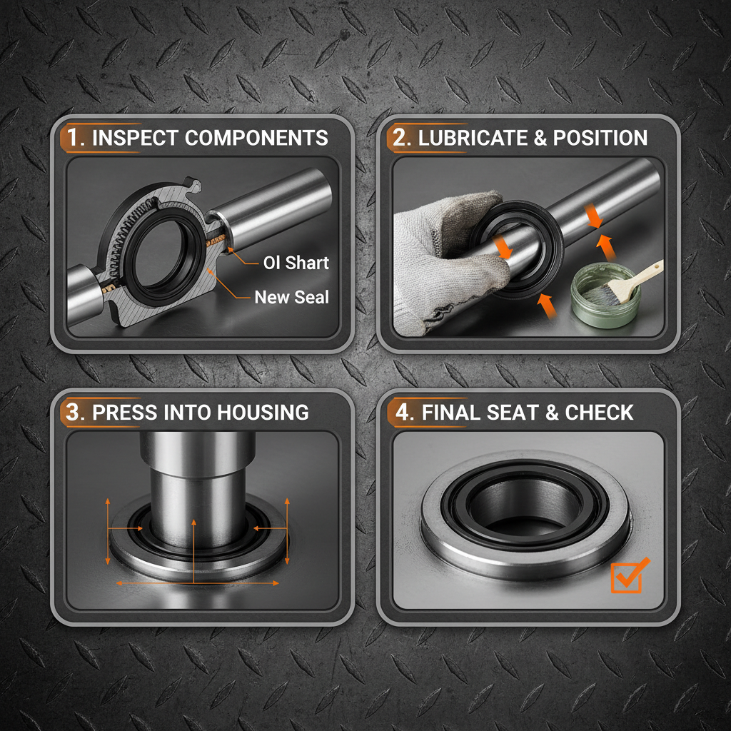 Understanding Tc Oil Seal Technology Applications and Future Trends