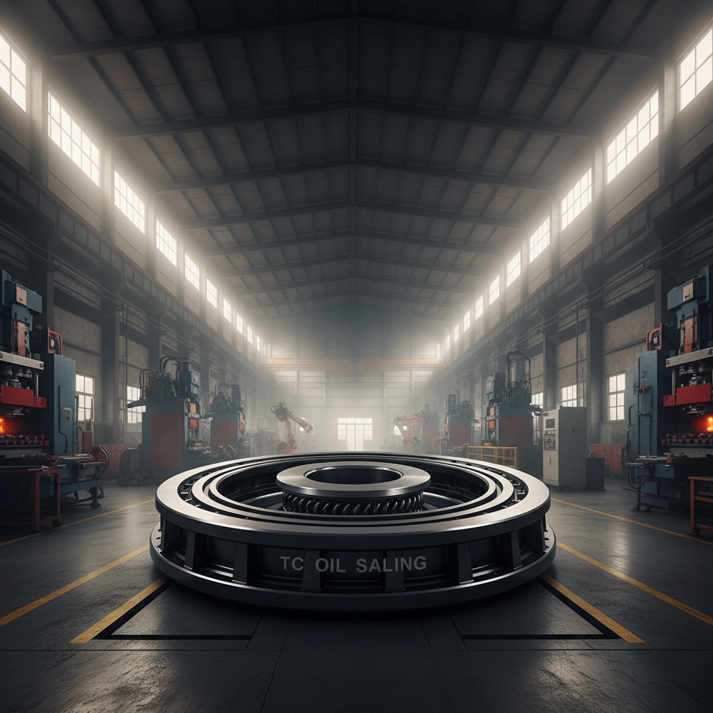 Understanding TC Oil Sealing for Optimal Performance and Longevity