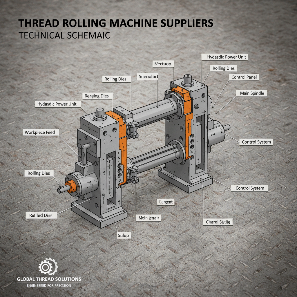 Expert Thread Rolling Machine Suppliers for Precision Fastener Manufacturing
