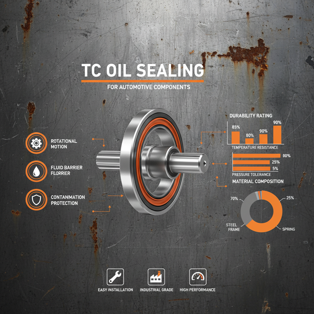 Understanding TC Oil Sealing for Optimal Performance and Longevity