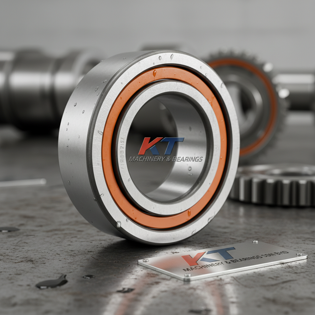 KT Machinery Bearings Sdn Bhd Essential Solutions for Global Industrial Sectors