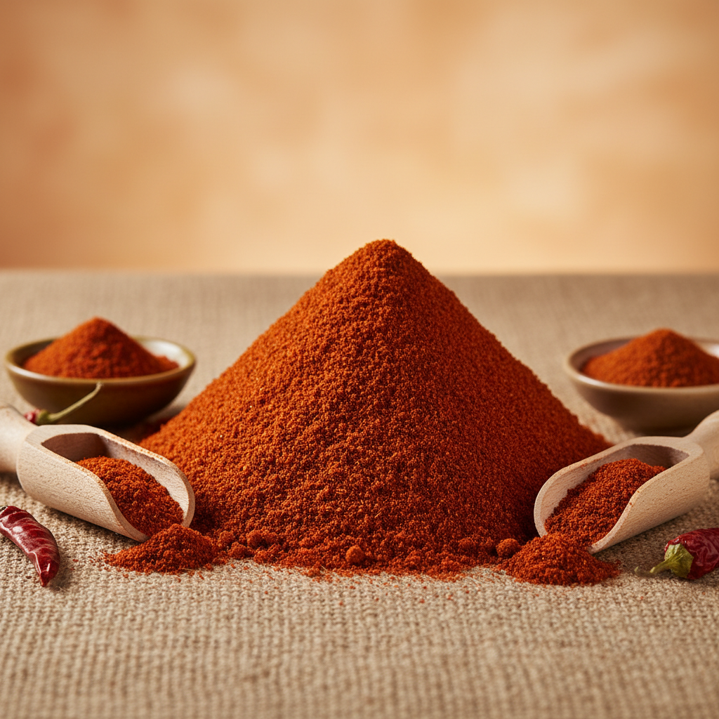 Exploring the Versatile World of Bulk Paprika Spice and Its Applications