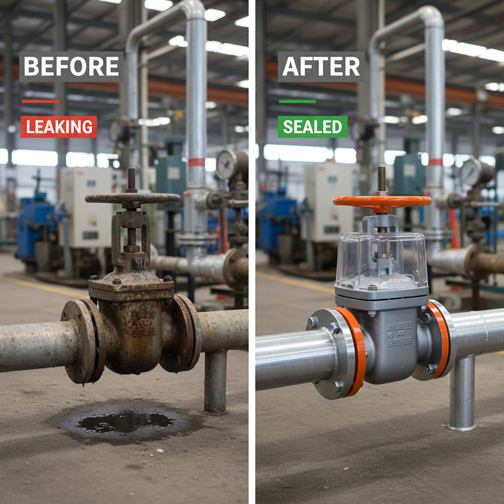 Socket End Resilient Seat Gate Valve Technology for Reliable Fluid Control