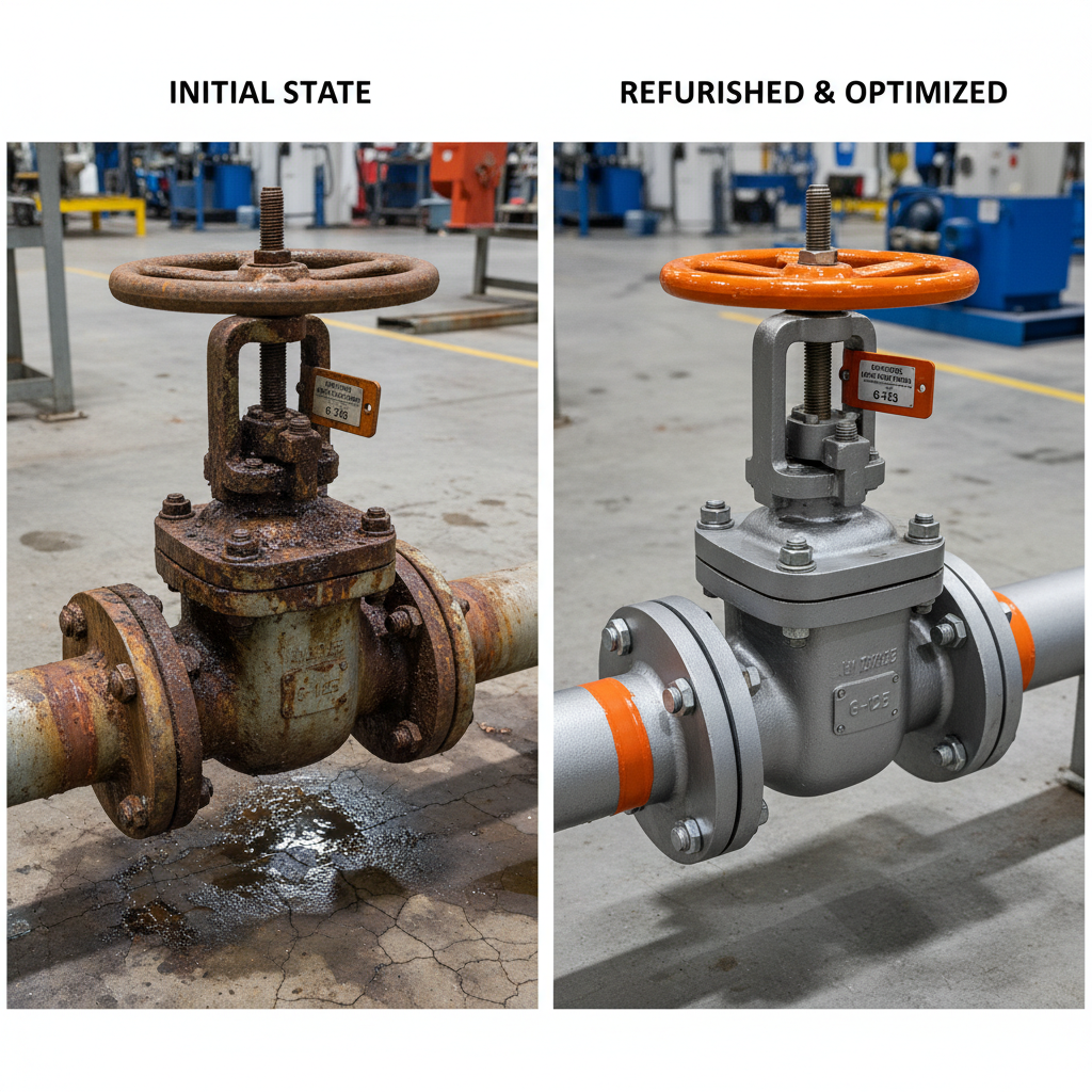 Understanding Flanged Gate Valve Applications and Future Technologies