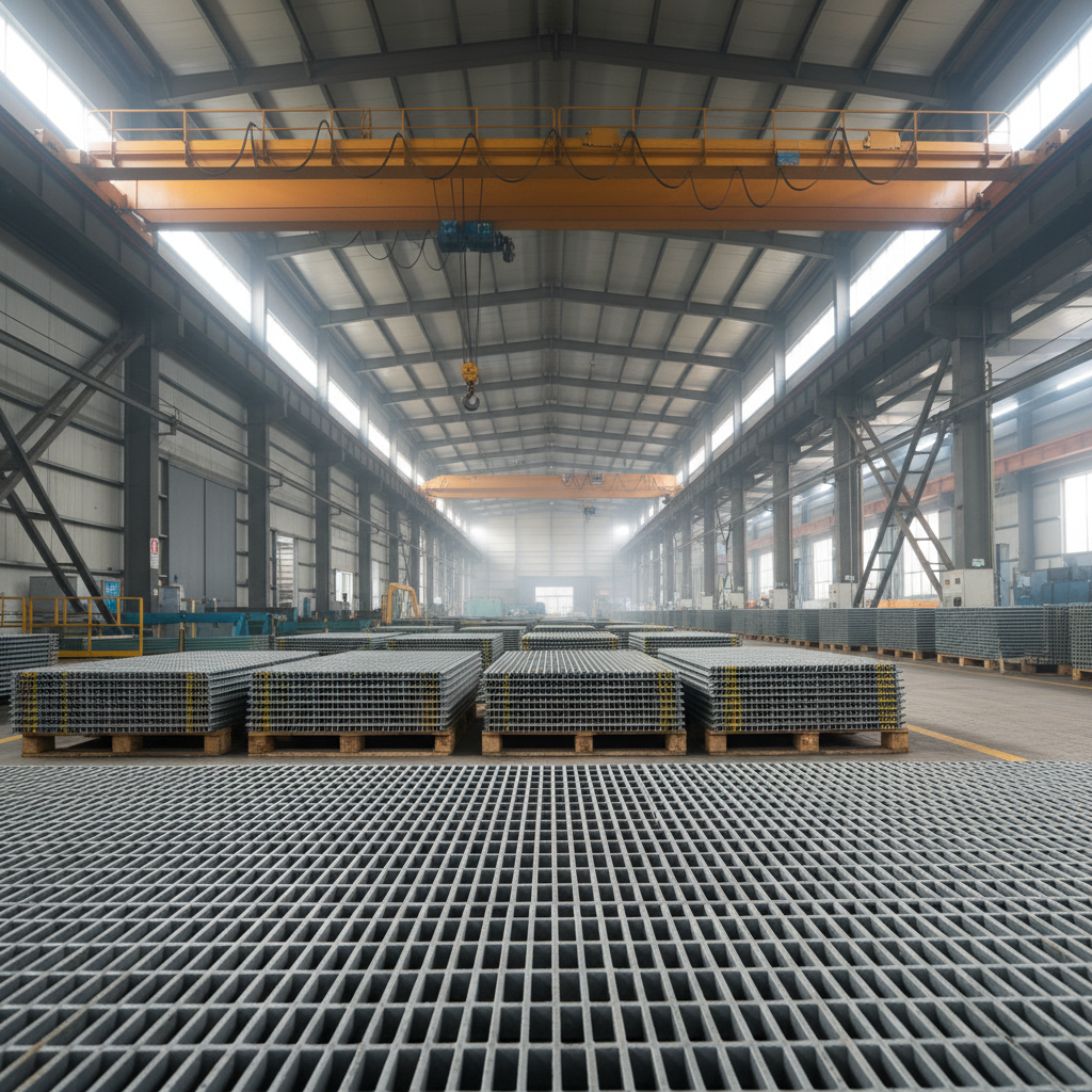 Exploring the Durability and Benefits of frp walkway grating Solutions
