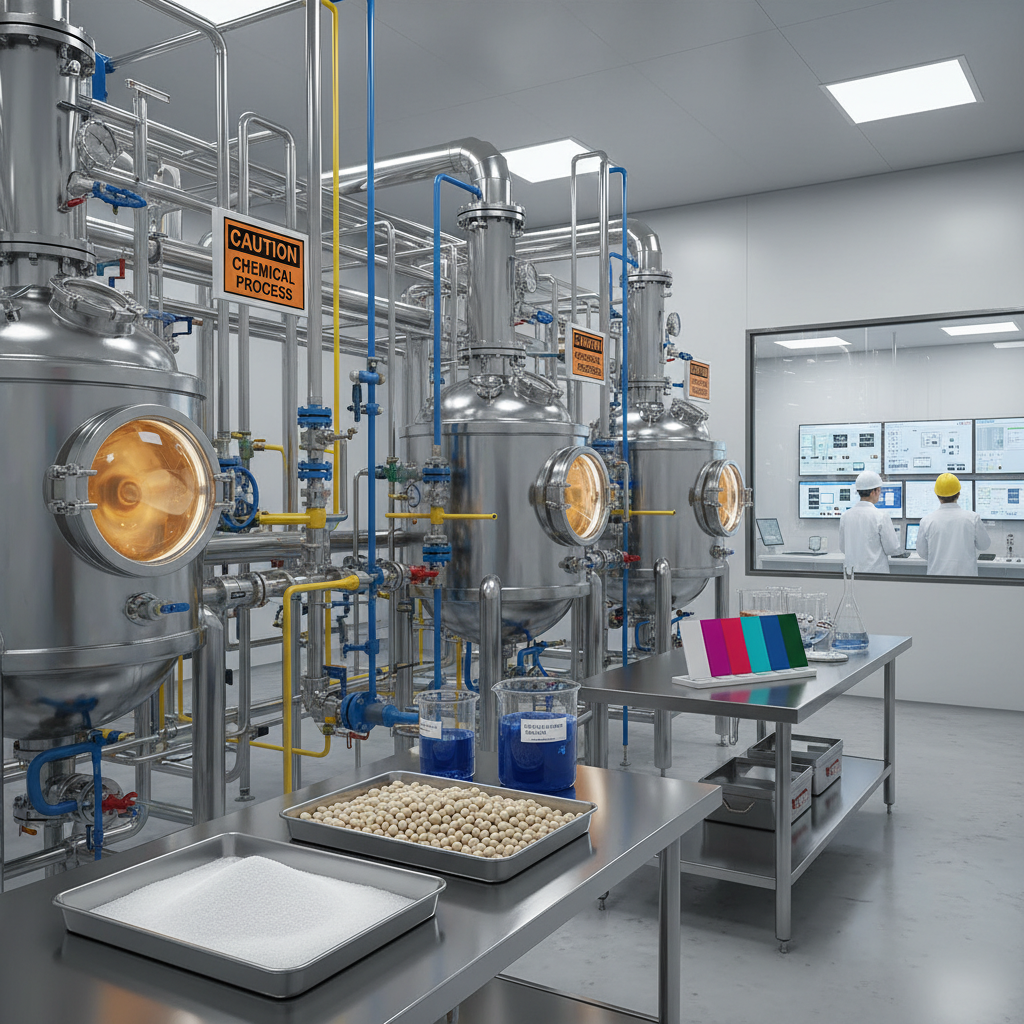 Exploring the Versatile Applications of natrium alginate Across Industries