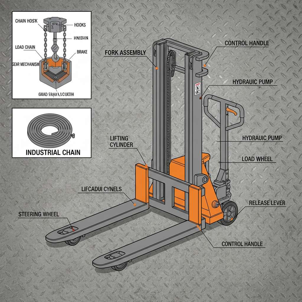 Optimizing Logistics with the Versatile Low Profile Pallet Truck