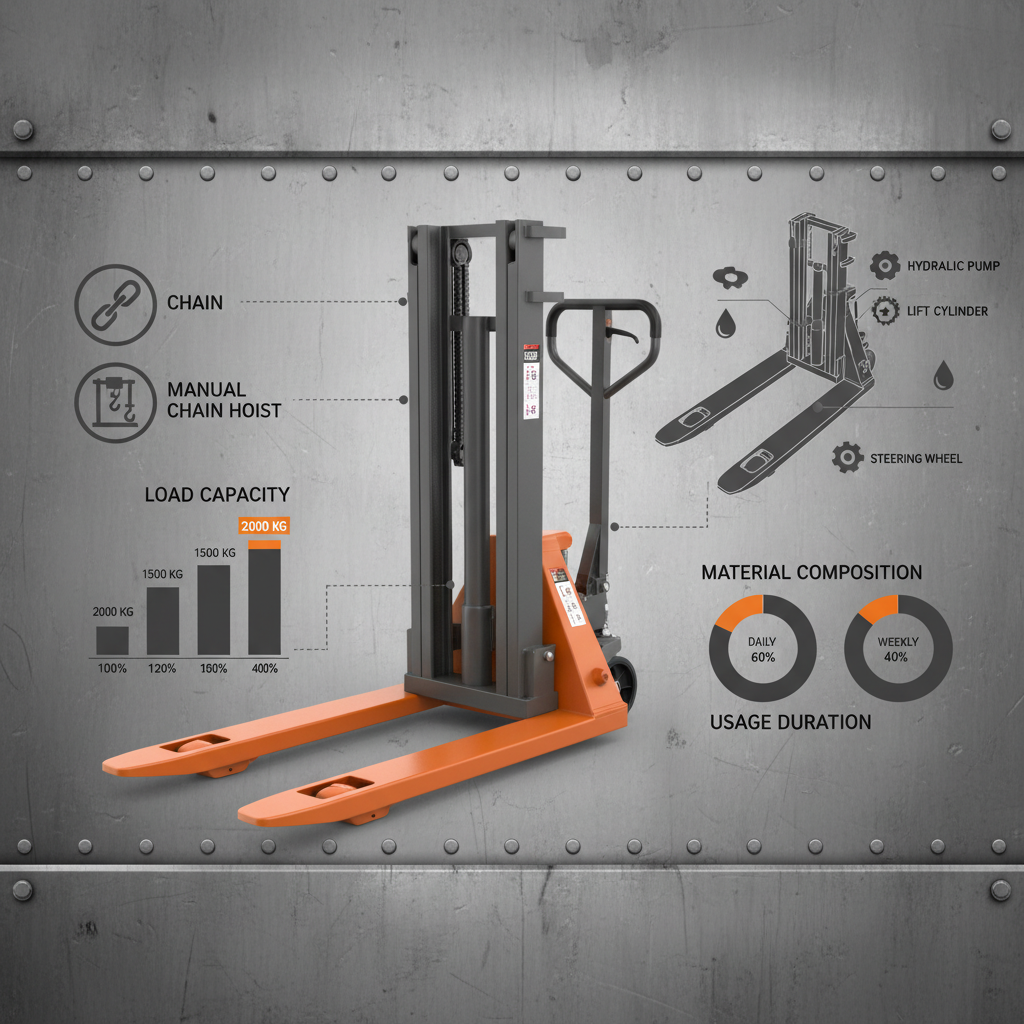 Optimizing Logistics with the Versatile Low Profile Pallet Truck