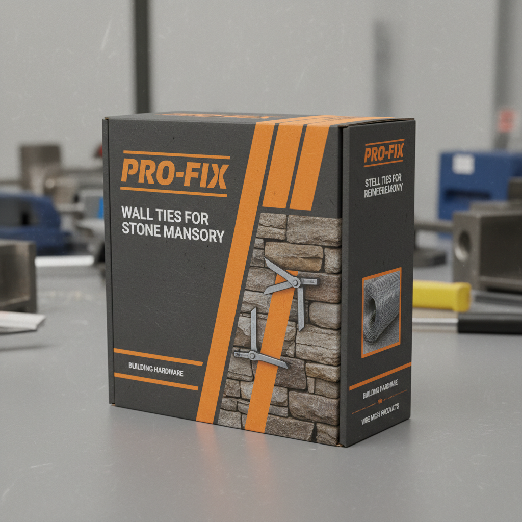 Essential Wall Ties for Stone Masonry Ensuring Structural Integrity and Longevity
