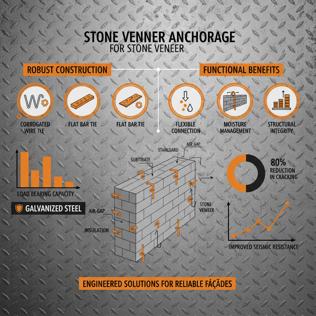 Essential Guide to Masonry Ties for Stone Veneer Systems and Applications