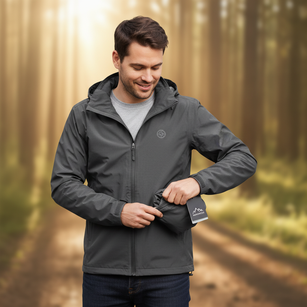 Comprehensive Guide to Mens Packable Waterproof Jackets and Their Applications
