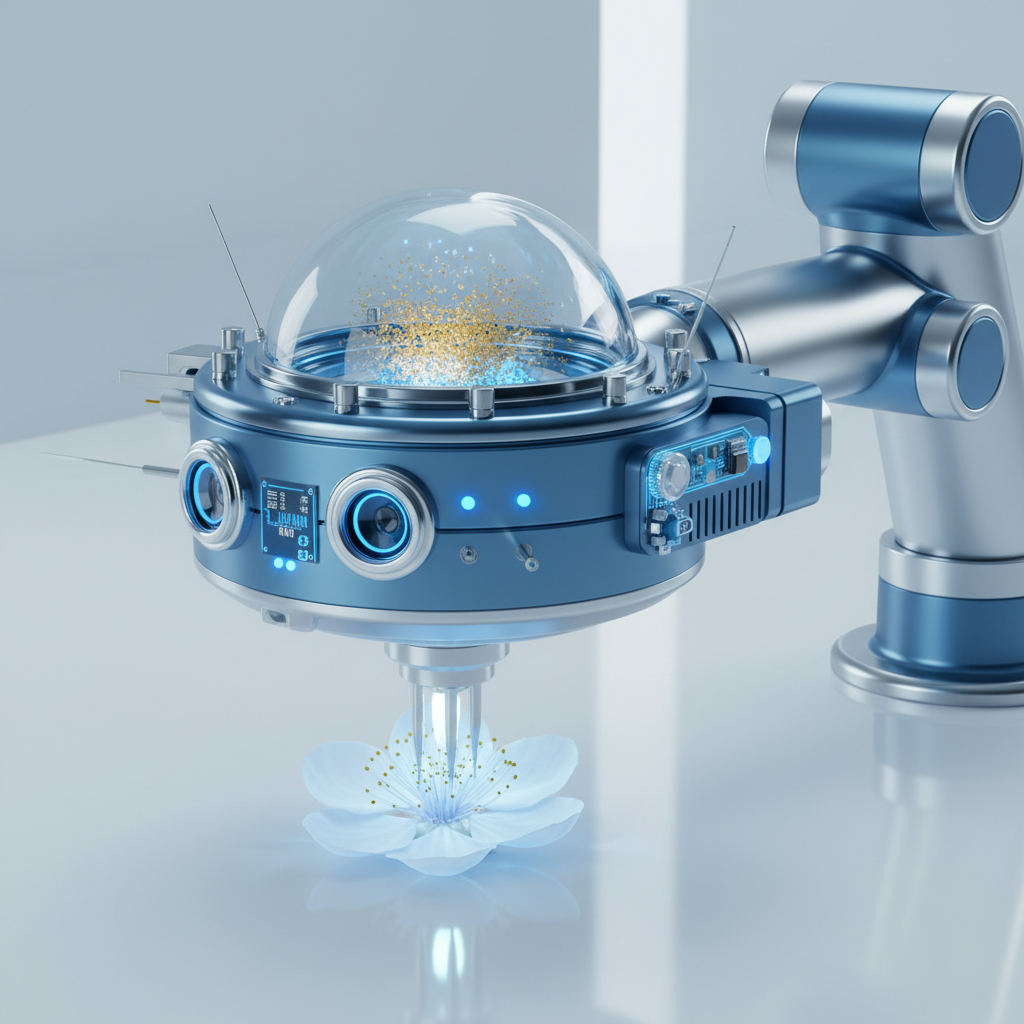Understanding Apricot Pollen Pollination for Optimal Fruit Production and Yields