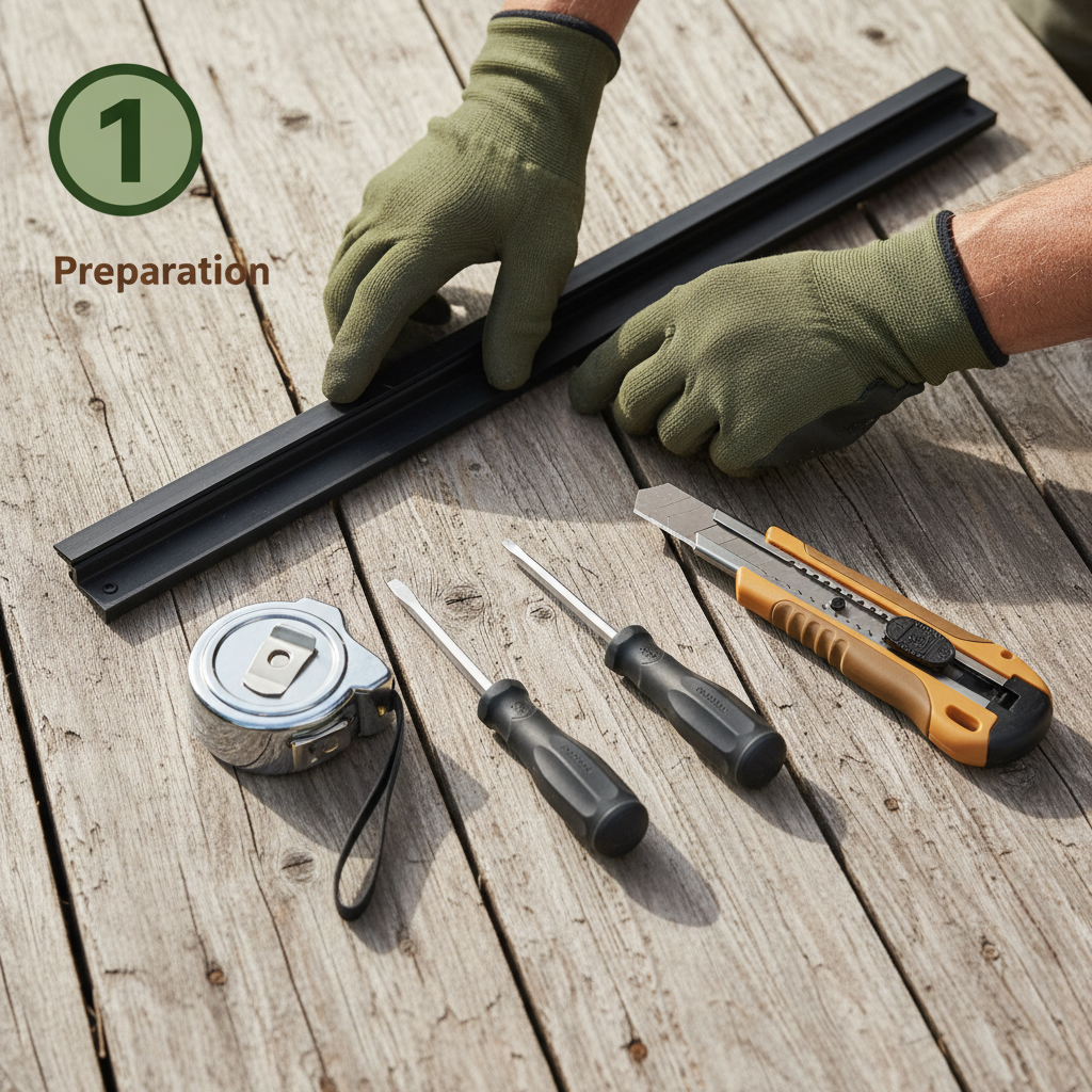 Effective Guide to Replacing a Door Sweep on Exterior Door for Homeowners