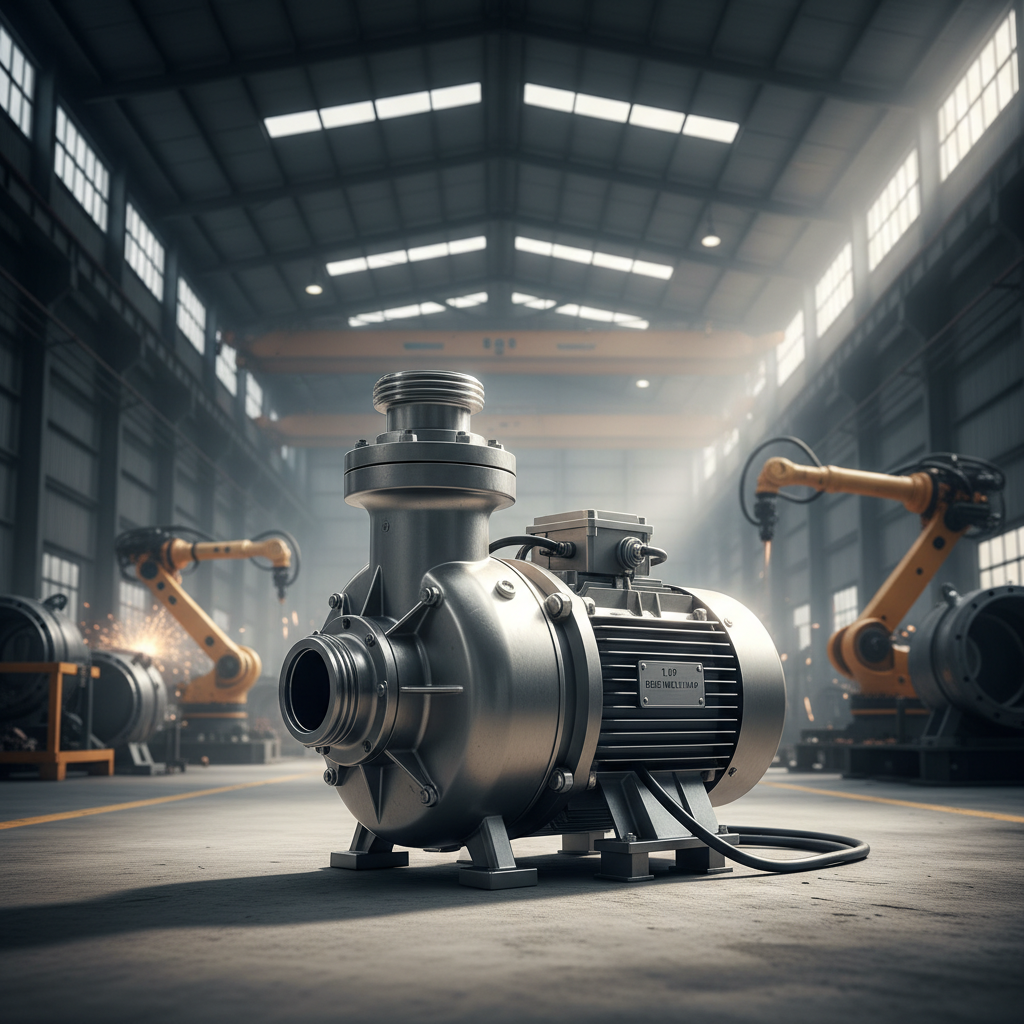 Exploring the Essential Role of a 1.5 hp Deep Well Pump in Water Access