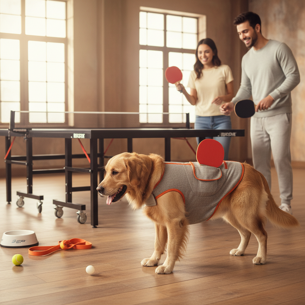 The Evolution of the Paddle in Ping Pong and Its Impact on Performance