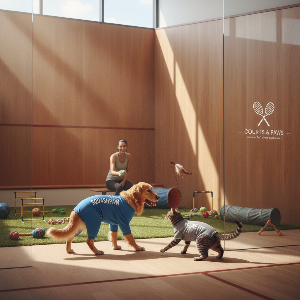 Comprehensive Guide to Squash Court Manufacturing and Premier Manufacturers