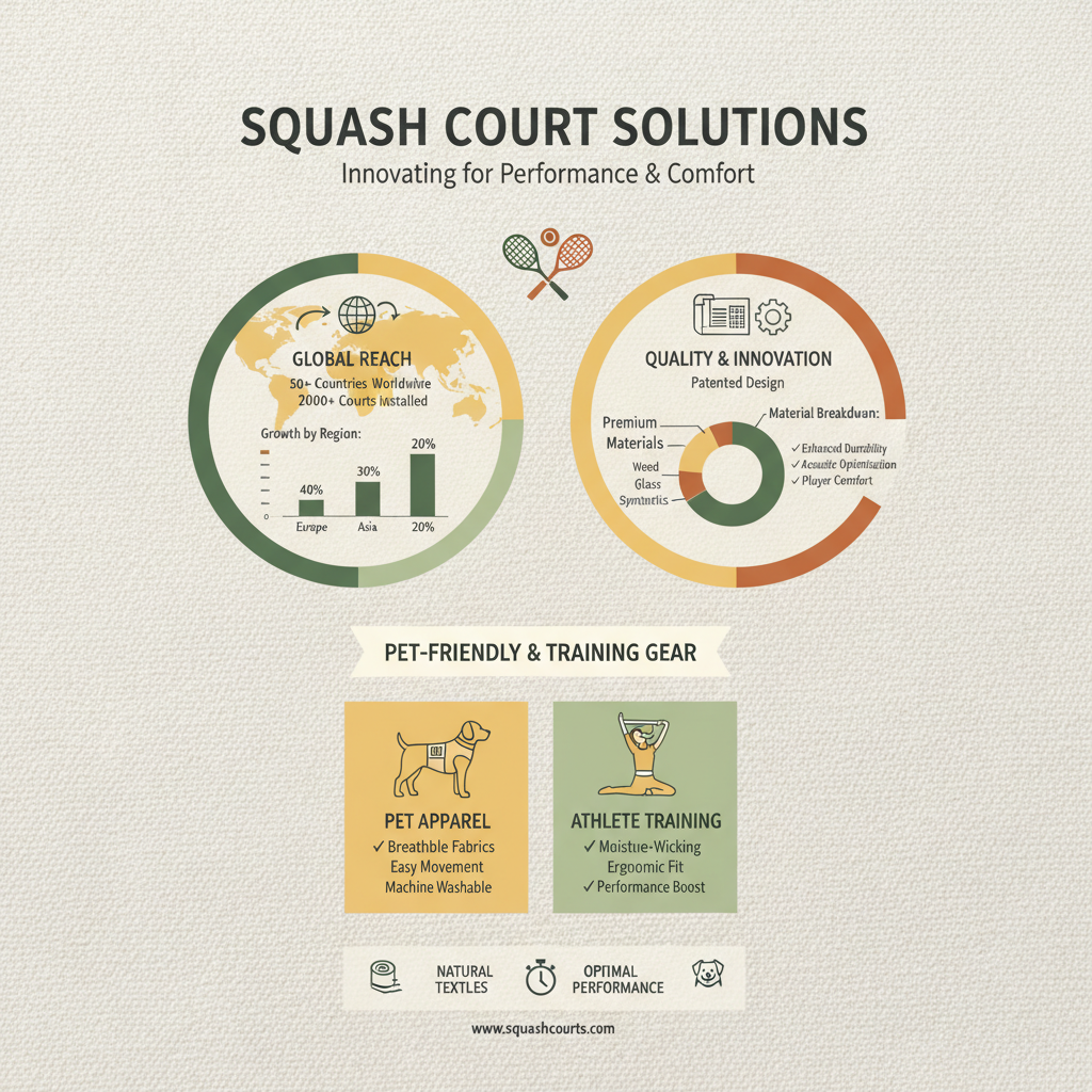 Comprehensive Guide to Squash Court Manufacturing and Premier Manufacturers