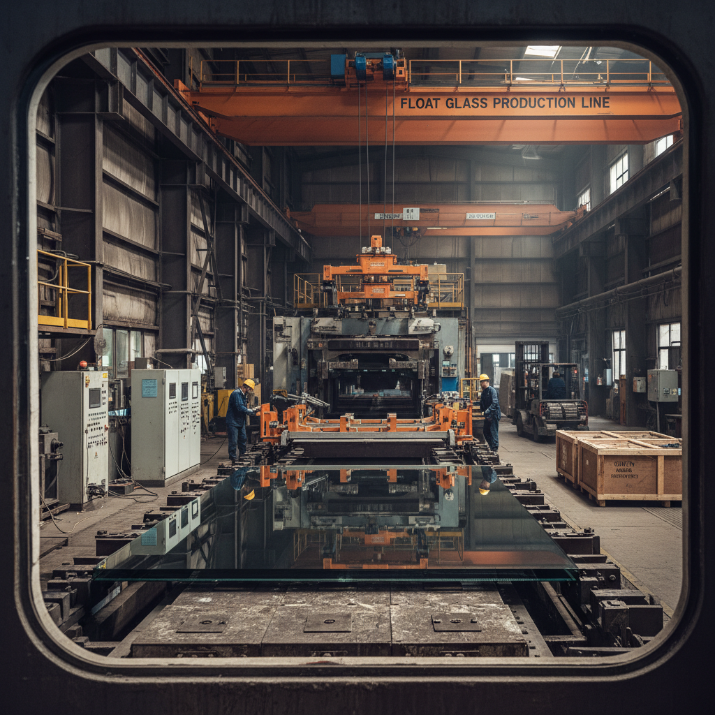 Advancements in Float Glass Panel Technology and Global Industry Trends