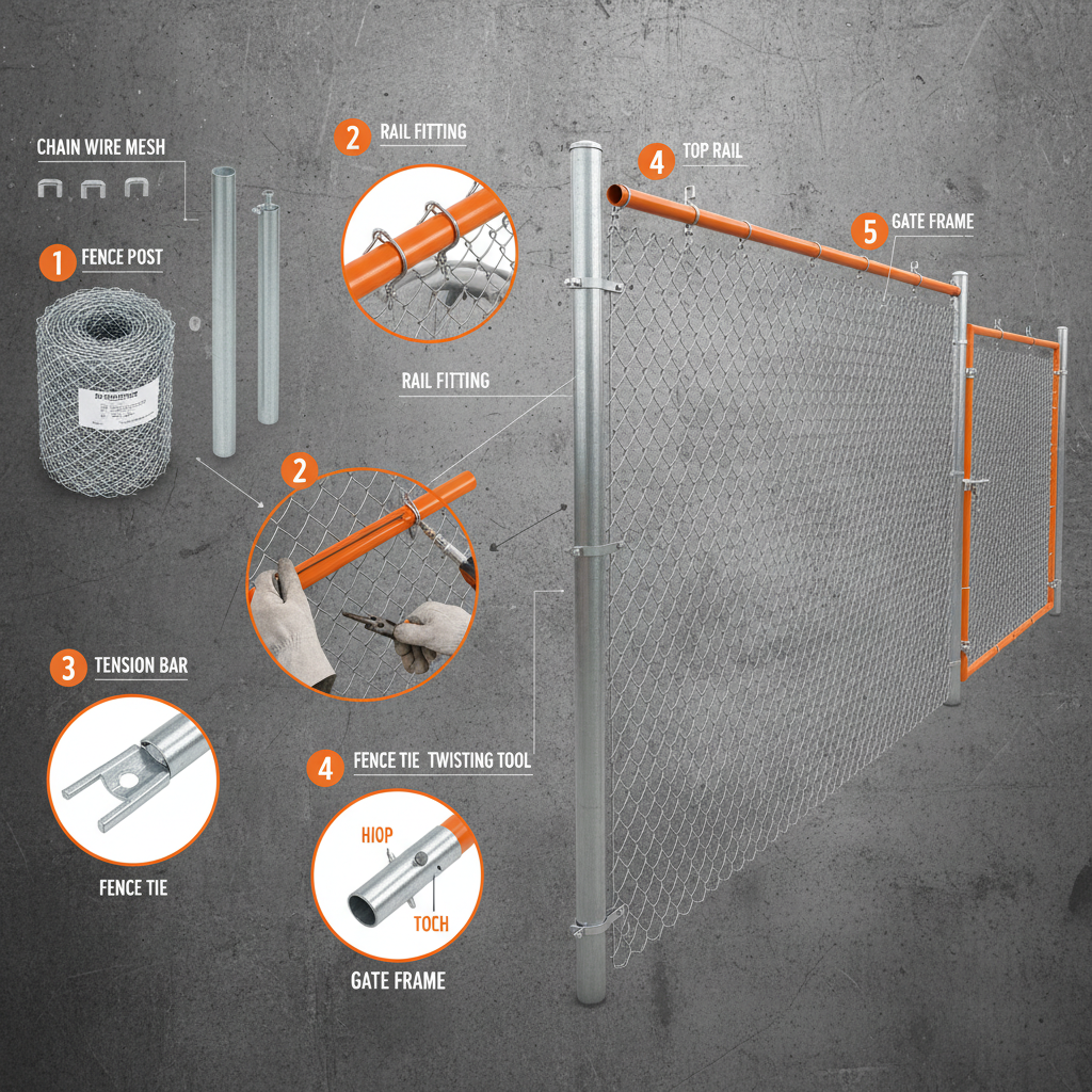 Comprehensive Guide to Chain Wire Fence Supplies and Global Market Trends