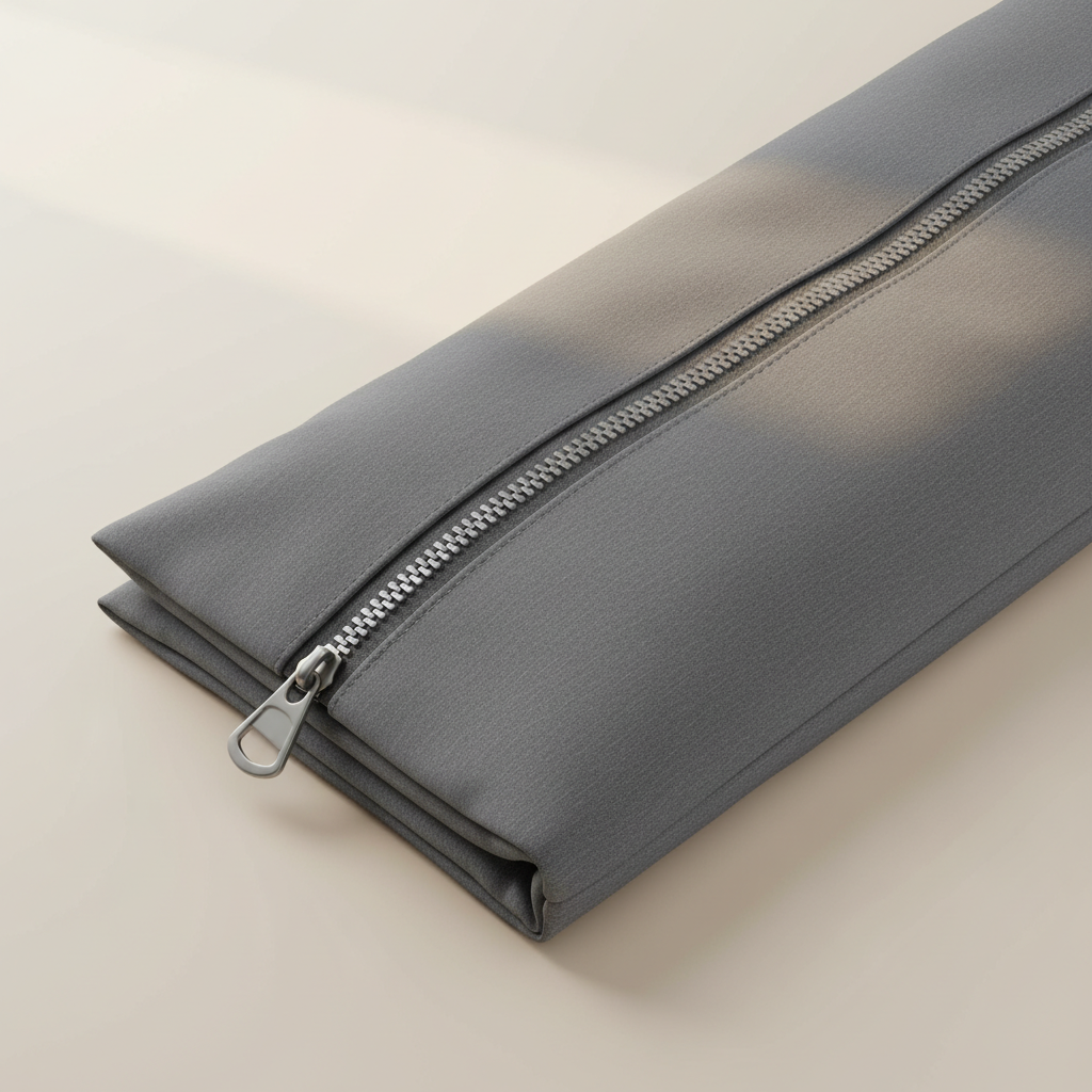 Cadaver Bag Center Zipper Technology Ensuring Safety and Dignity