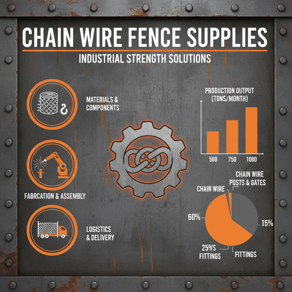 Comprehensive Guide to Chain Wire Fence Supplies and Global Market Trends