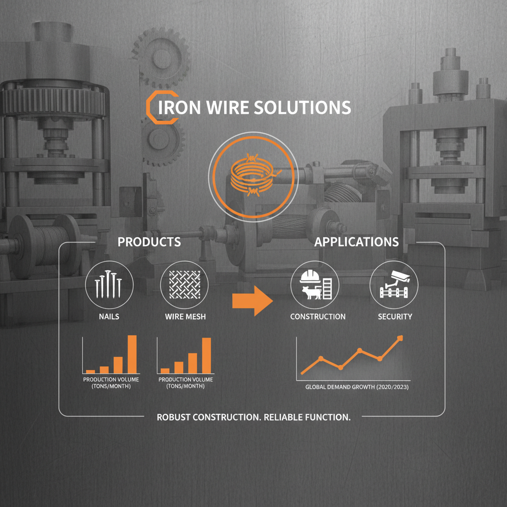 Advancements in Iron Wire Video Technology for Enhanced Global Connectivity