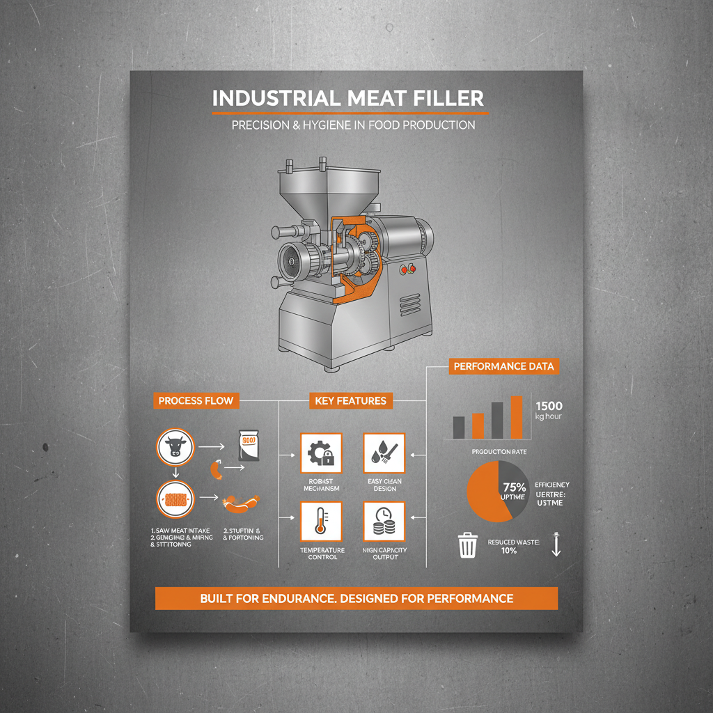 The Vital Role of Meat Filler in Global Food Production and Security
